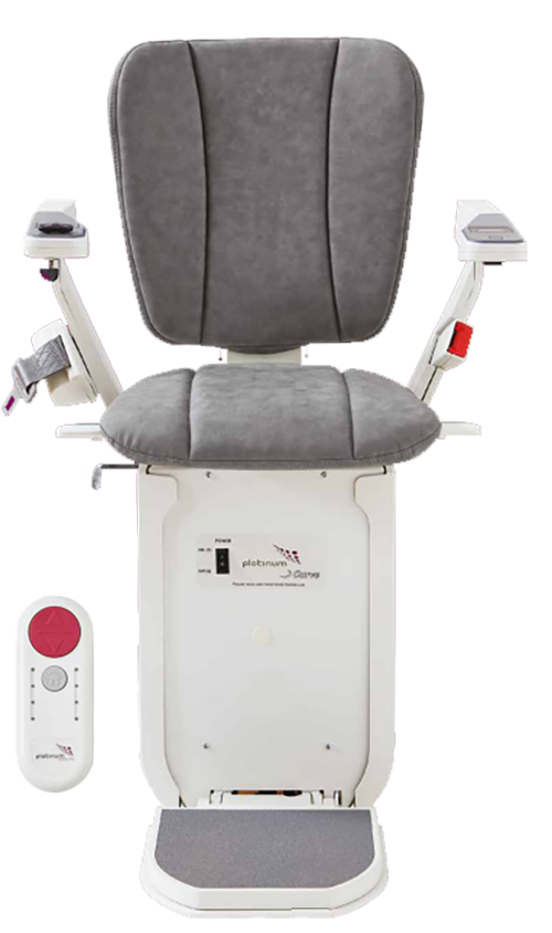 Platinum Ergo Curved Stairlift