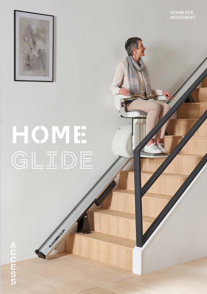 HomeGlide Brocure