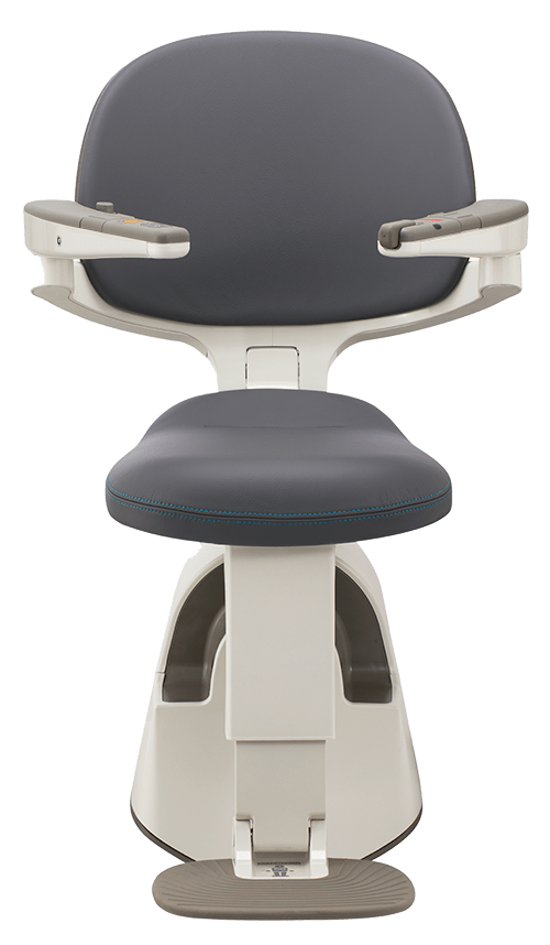 Dolphin Flow X Curved Stairlift