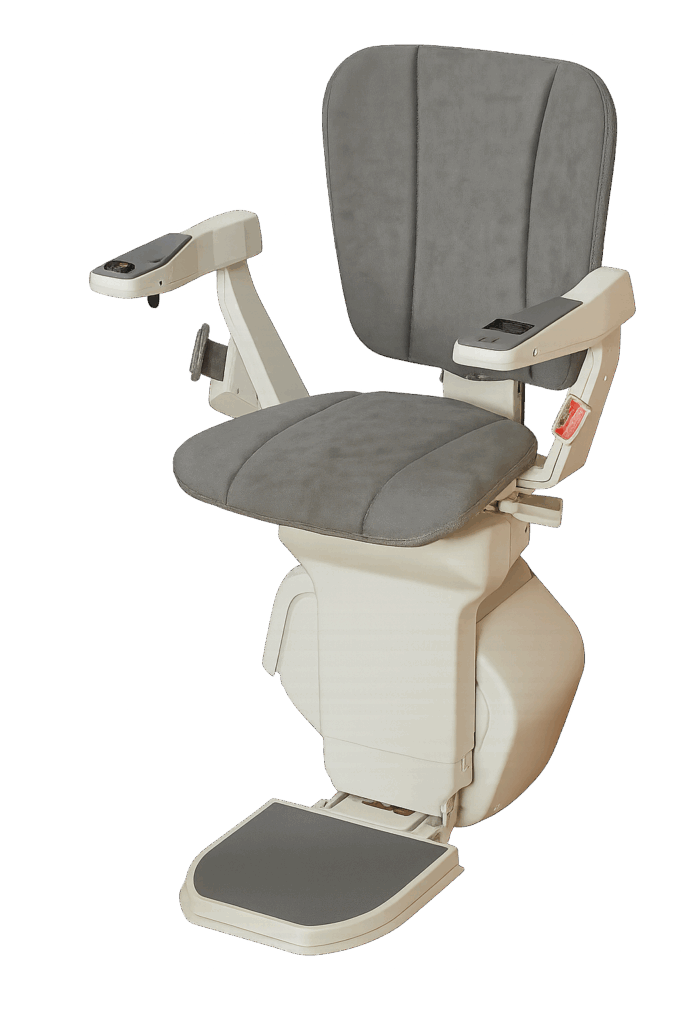 Dolphin Platinum Ergo Straight Stairlift
