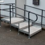 Enable Access NEW Welcome Standalone Step and Landing Kit