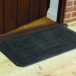 Enable Access doorline neatedge rubber threshold ramp